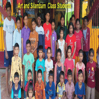 Art and Silambam Class