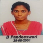 Pandeeswari. B